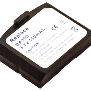 Bateria Compatível 500898, BA 300, HC-BA300, NCI-PLS100H, P/N 523306 Sennheiser (150mAh)