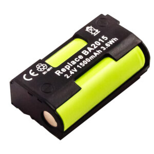 Bateria Compatível BA2015, BA2015G2 Sennheiser (1500mAh)