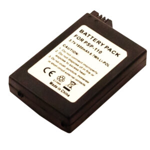 Bateria Compat?vel PSP-110 Sony (1800mAh)