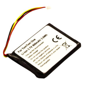 Bateria Compat?vel F650010252, F709070710 TomTom (800mAh)