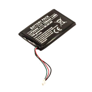 Bateria Compatível Nuvi 14 Garmin (1250mAh)