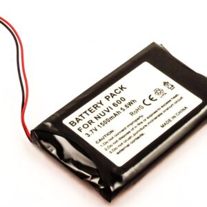 Bateria Compat?vel Nuvi 6 Garmin (1500mAh)