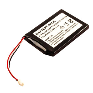 Bateria Compatível TravelPilot 100, TravelPilot 200 Blaupunkt (800mAh)