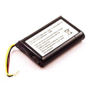 Bateria Compatível L-LB2 Logitech (2000mAh)