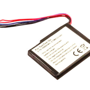 Bateria Compat?vel AHL03711018, VF1C TomTom (1000mAh)