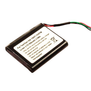 Bateria Compatível 6027A0114501, KL1 TomTom (950mAh)