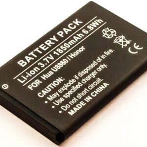 Bateria Compat?vel HB5F1H, HF5F1H Huawei (1850mAh)