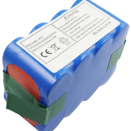 Bateria Compatível XR210 14,4V Samba (3300mAh)
