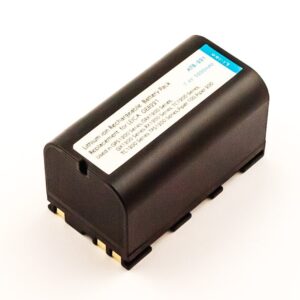 Bateria Compatível 733270, GBE221, GEB221 Leica (5200mAh)