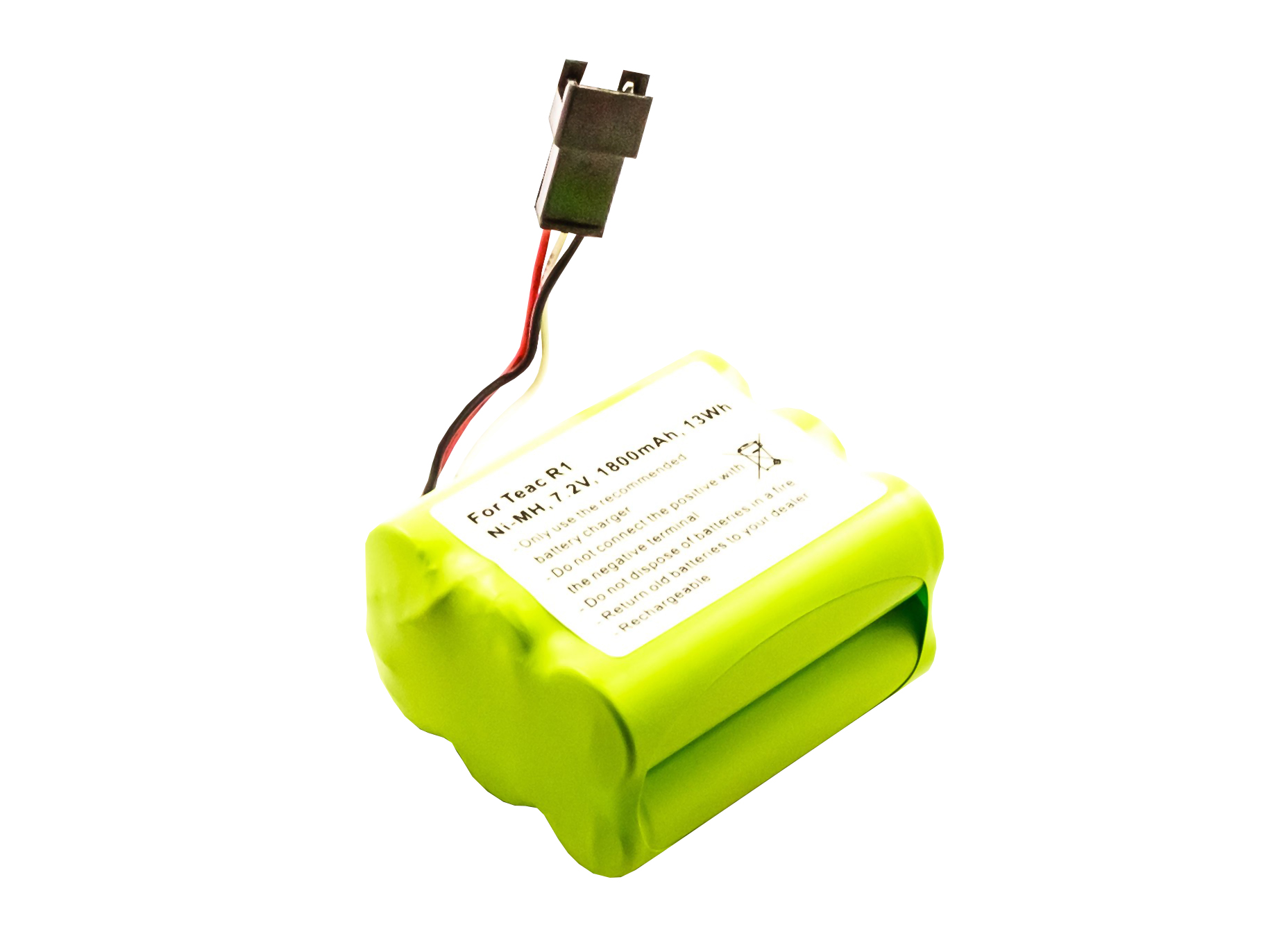 Bateria Compatível BP-R1EU Teac (1800mAh)