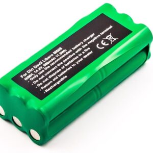 Bateria Compat?vel Libero M606, M607, M612 Dirt Devil (800mAh)