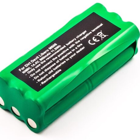 Bateria Compatível Libero M606, M607, M612 Dirt Devil (800mAh)