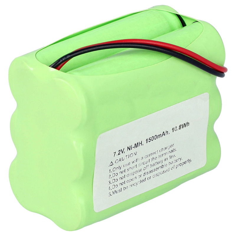 Bateria Compatível Evo Dirt Devil (1500mAh)
