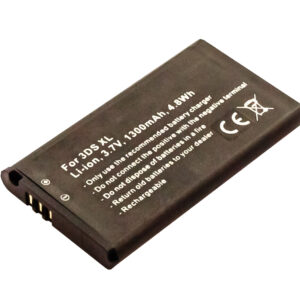 Bateria Compatível 3DS XL Nintendo (1300mAh)