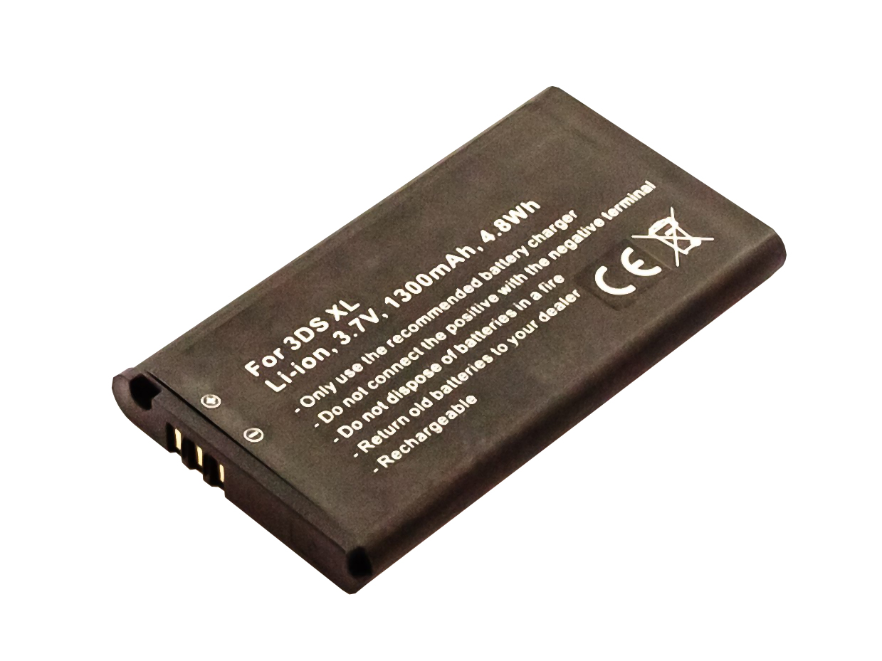 Bateria Compatível 3DS XL Nintendo (1300mAh)