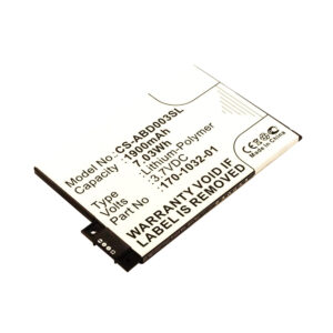 Bateria Compat?vel 170-1032-00, 170-1032-01, GP-S10-346392-0100, S11GTSF01A Amazon (1900mAh)