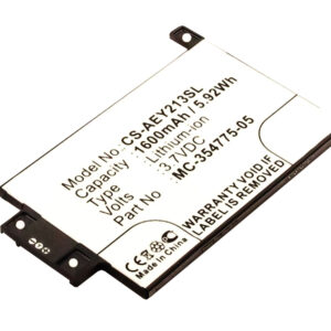 Bateria Compatível 58-000049, MC-354775-05, S13-R1-D, S13-R1-S Amazon (1600mAh)