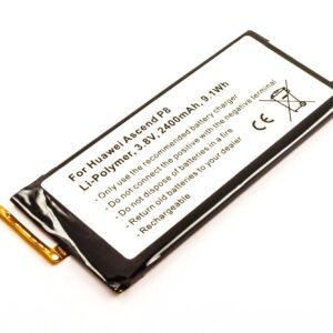 Bateria Compat?vel HB3447A9EBW Huawei (2400mAh)