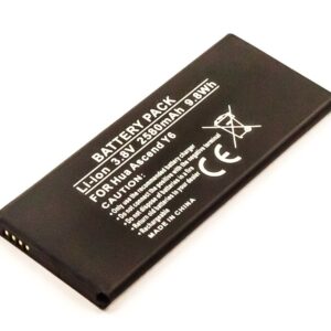 Bateria Compat?vel HB4342A1RBC Huawei (2580mAh)