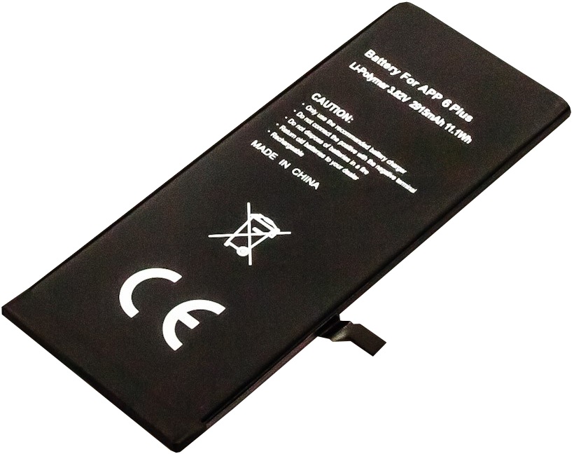 Bateria Compatível iPhone 6 plus Apple (2915mAh)