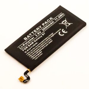 Bateria Compat?vel EB-BG930ABA, EB-BG930ABE Samsung (3000mAh)