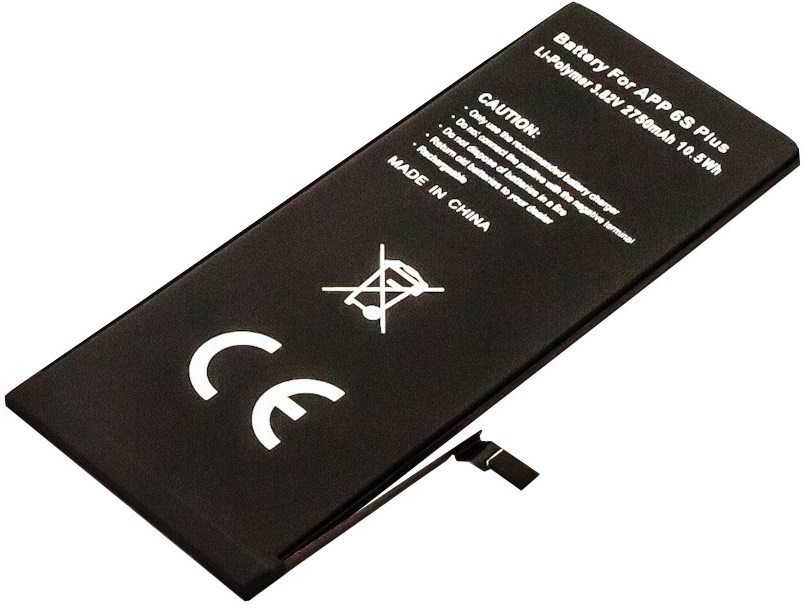 Bateria Compatível iPhone 6S plus Apple (2750mAh)