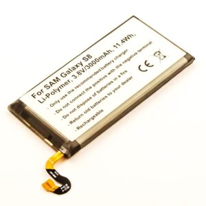 Bateria Compat?vel EB-BG950ABE Samsung (3000mAh)