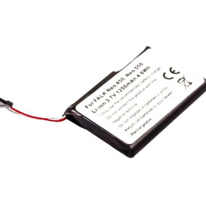 Bateria Compatível Neo 450, Neo 550 Falk (1250 mAh)