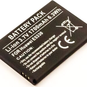 Bateria Compat?vel HB554666RAW, HB5F2H Huawei (1700mAh)