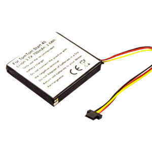Bateria Compat?vel VF3S TomTom (700mAh)