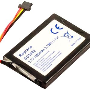 Bateria Compat?vel AHA11111008, VF6D, VFAD TomTom (1000mAh)