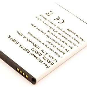 Bateria Compat?vel HB434666RAW, HB434666RBC Huawei (1150mAh)