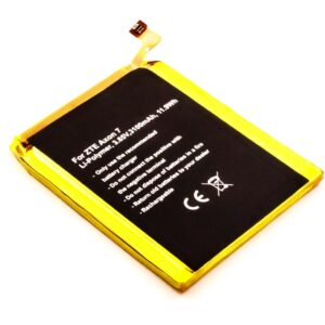 Bateria Compatível Axon 7, Grand X4, Z956 ZTE (3100mAh)
