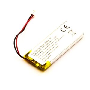 Bateria Compat?vel Rider Q1, Scala Rider Q1 Cardo (400mAh)