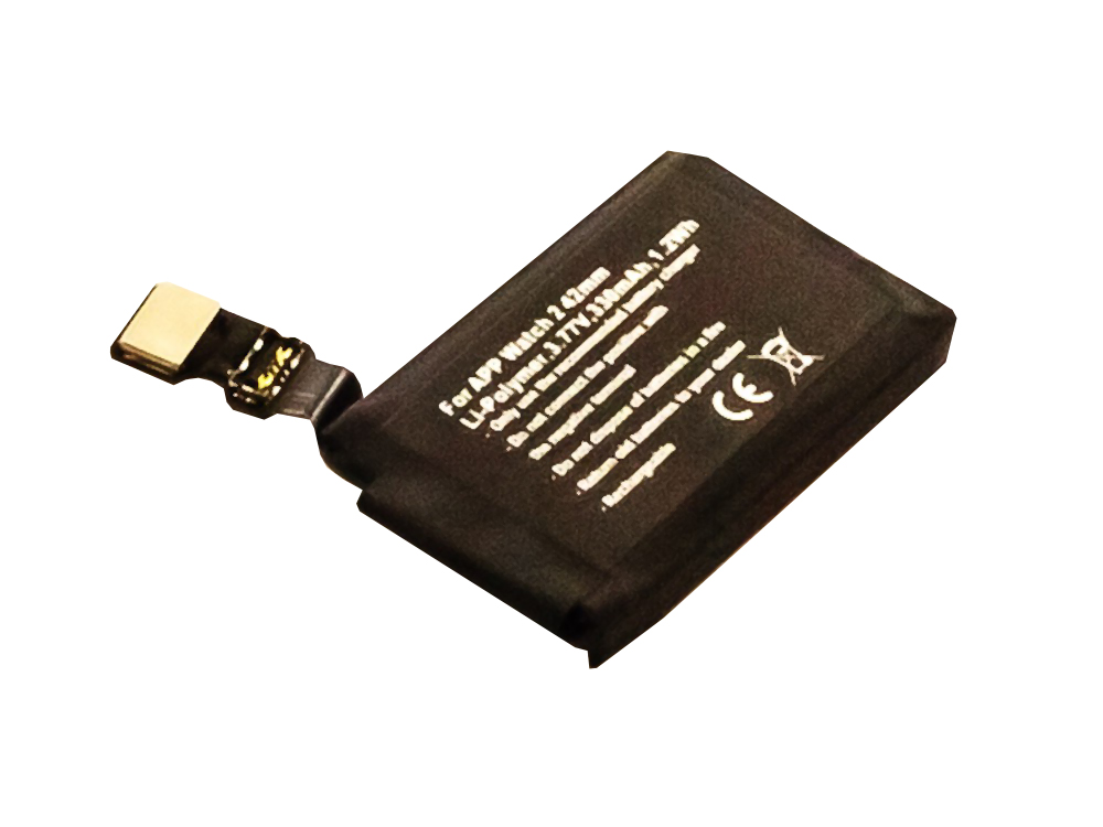 Bateria Compatível Watch 2 42mm Apple (330mAh)