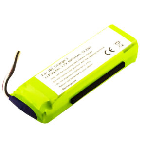 Bateria Compat?vel Charge 2, Charge 3 2015 JBL (6000mAh)