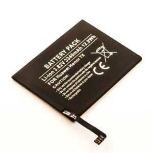 Bateria Compatível HB356687ECW Huawei (3340mAh)