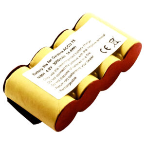 Bateria Compatível 08802-00.630.00, 08802-00.630.00, 40773 BYD Gardena (3000mAh)