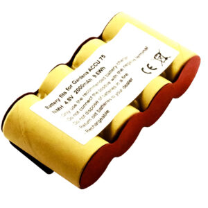 Bateria Compatível 08802-00.630.00, SAFT 4 VRE Cs Gardena (2000mAh)