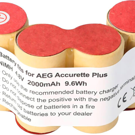 Bateria Compatível 900086003-038 AEG (2000mAh)