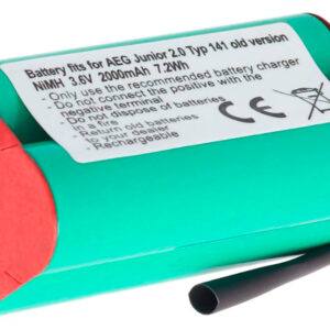Bateria Compatível Type 141 AEG (2000mAh)