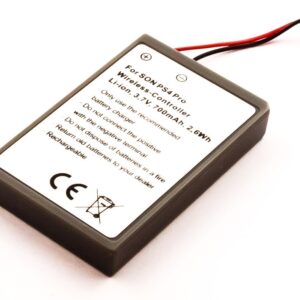 Bateria Compatível LIP1522 - New Version (Connector) Sony (700mAh)