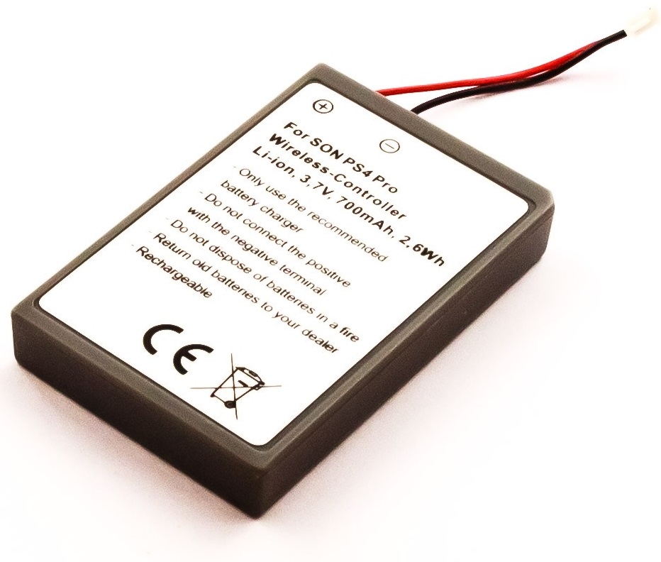 Bateria Compatível LIP1522 - New Version (Connector) Sony (700mAh)