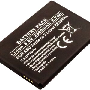 Bateria Compatível Zenfone 2 Laser Asus (2300mAh)