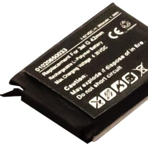 Bateria Compatível Watch 3 42mm Apple (350mAh)