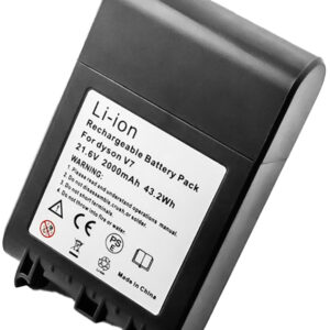Bateria Compat?vel V7 DYSON (2000mAh)