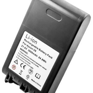 Bateria Compat?vel PM8-US-HFB1497A, PU2-JP-HFA4456A DYSON (3000mAh)