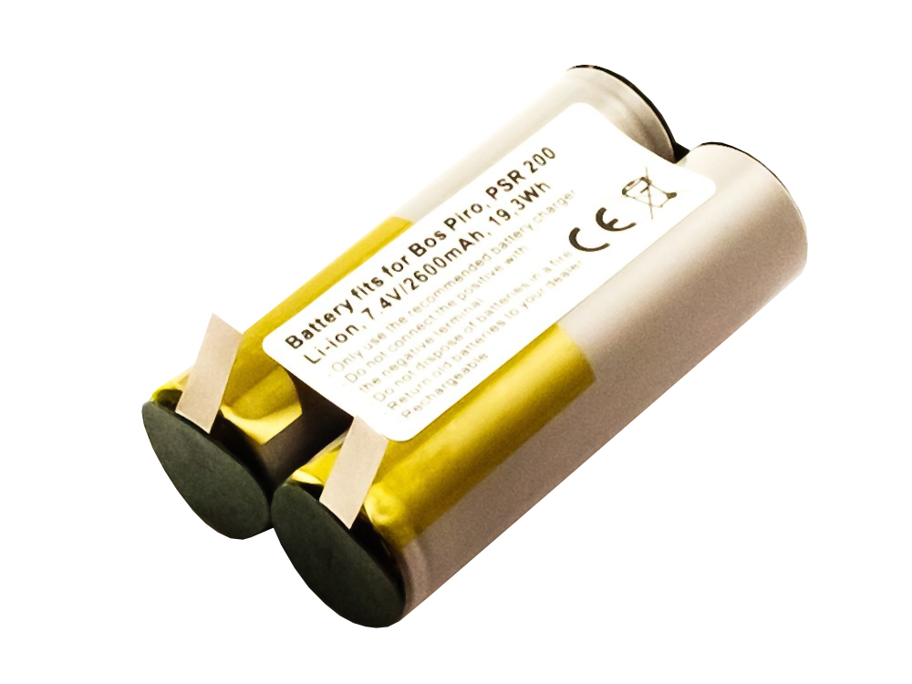 Bateria Compatível BST200 Bosch (2600mAh)