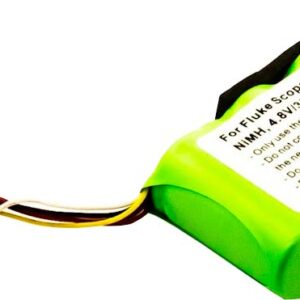 Bateria Compat?vel B11483, BP120MH FLUKE (3000mAh)