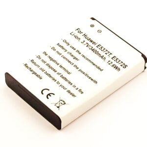 Bateria Compat?vel HB5F3H, PB06LPZ10, PBD06LPZ10 Huawei (3400mAh)